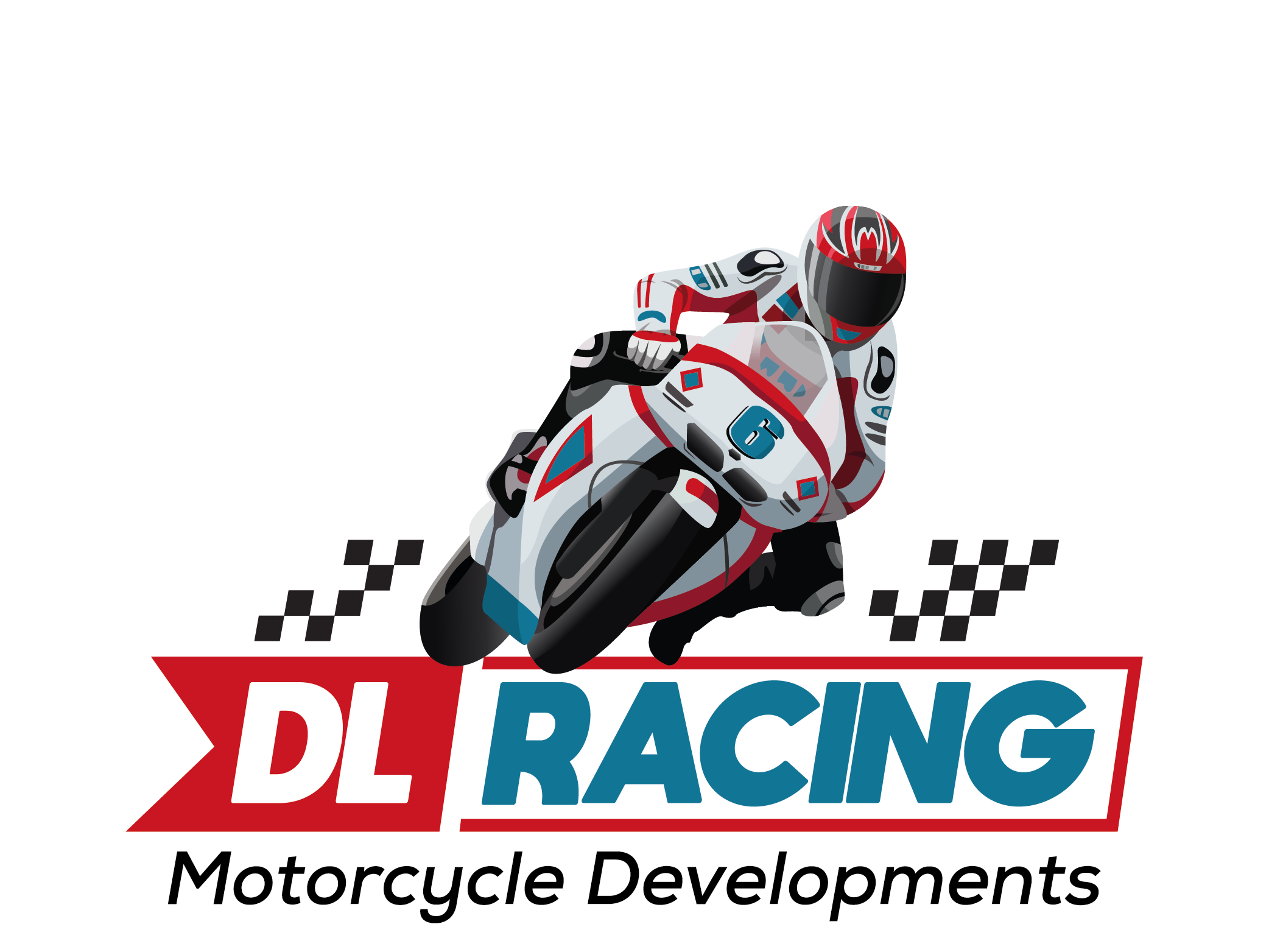 Logo of DL Racing Motorcycle Developments
